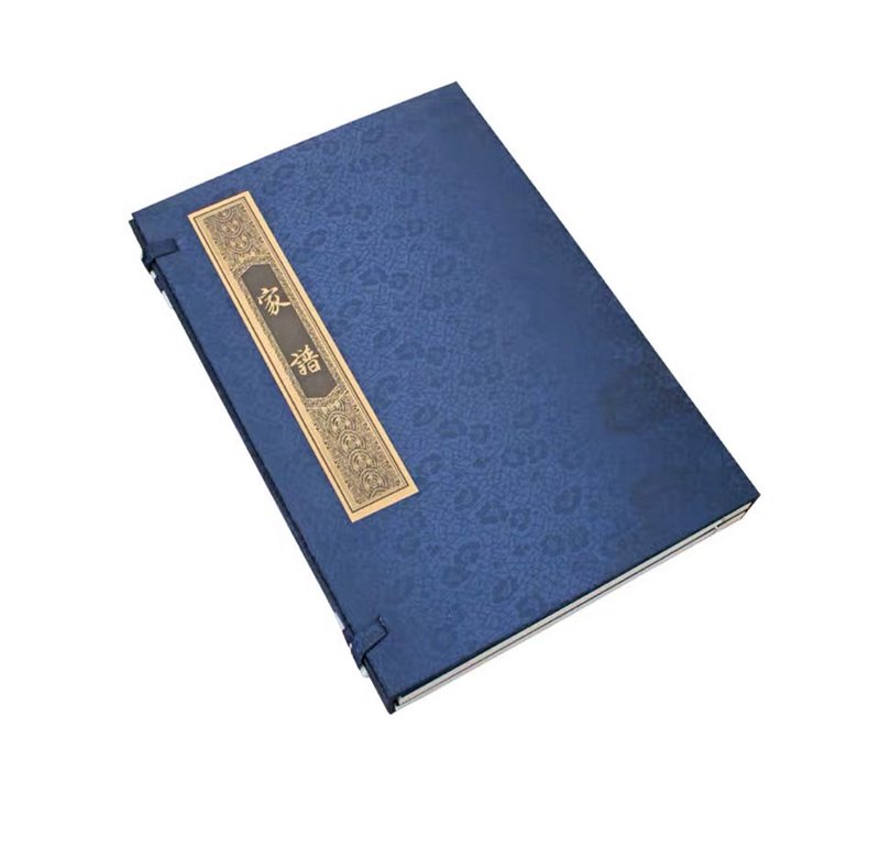 家谱印刷多少钱一本？传统精装与数字快印谁更划算？